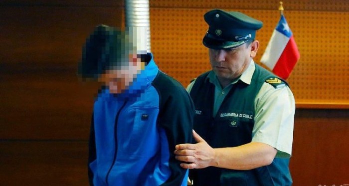 Los antecedentes de Fiscalía contra hijo de Nicole Moreno: 