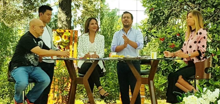 ¿Aumentó la competencia este 2019? Hola Chile subió su sintonía y se acercó al rating de TVN y CHV