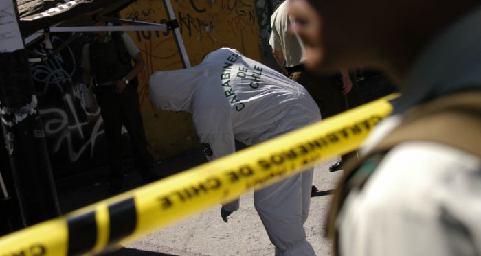 Joven muere por disparo en Peñalolén: pareja de la madre habría confesado el crimen