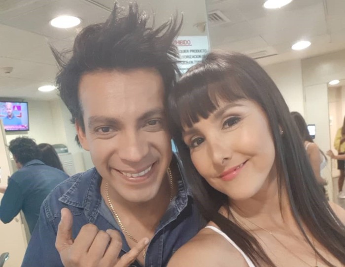 Nuevo jurado: Juan David Rodriguez y María Isabel Sobarzo evaluaron en 'Rojo, en vacaciones'