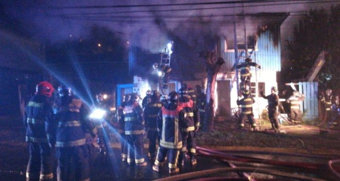 Abuelita murió en incendio que consumió su casa: su cuerpo fue hallado durante remoción de escombros