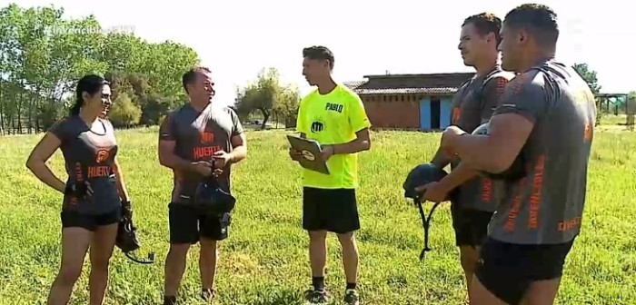 ¿Quién es la voz en off de 'Invencibles' y que no convenció a los televidentes en redes sociales?