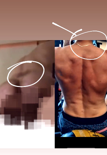 Captura | Joaquín Méndez Instagram