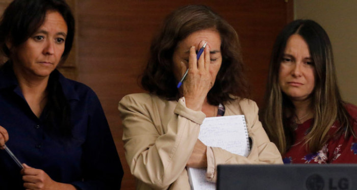 Jueza se impacta al revisar prueba en video de abuso sexual de un padre a su hija de 7 años