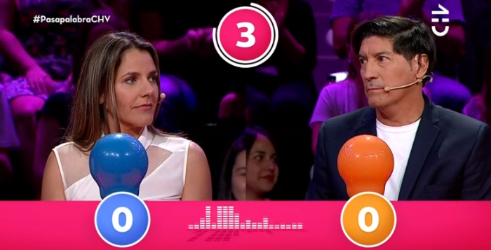 Zamorano ganó prueba de Pasapalabra tras error técnico de Julia Vial: debieron explicar las reglas