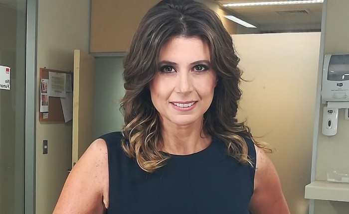 Macarena Pizarro por desvinculación de Iván Nuñez de CHV: 