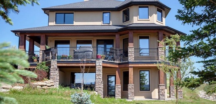 Por apenas 19 dólares puedes comprar mansión en Canadá si convences a su dueña de que la 