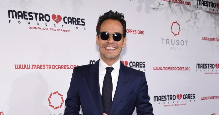 La adorable foto de Marc Anthony junto a sus hijos con JLo: celebró el cumpleaños de su padre