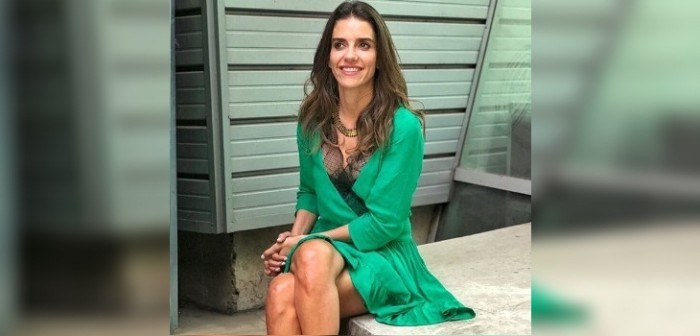 María Luisa Godoy mostró uno de los lujosos tacones que usará en Viña: valor supera los $300 mil