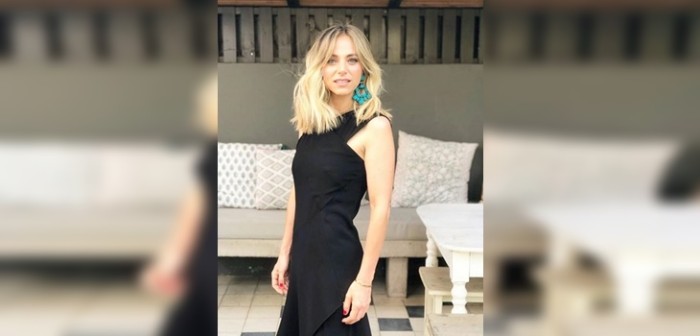 Mariana Derderian confirmó que se separó del padre de sus hijos tras 8 años de relación