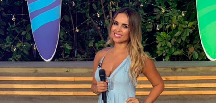 Maura Rivera denunció que están usando su imagen para estafa virtual: 