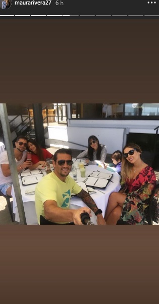 Maura Rivera | Instagram