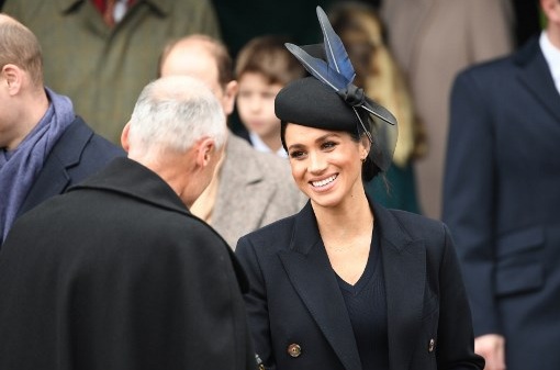 Policía incluyó a hermana de Meghan Markle en lista de personas que ponen en riesgo a familia real