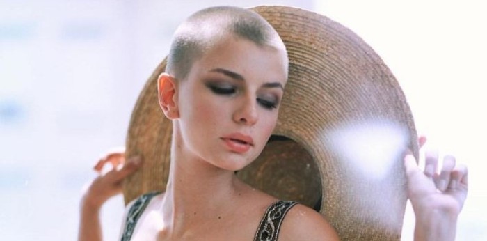 Jazzy: la modelo que promueve el amor propio en el nuevo videoclip de Bad Bunny