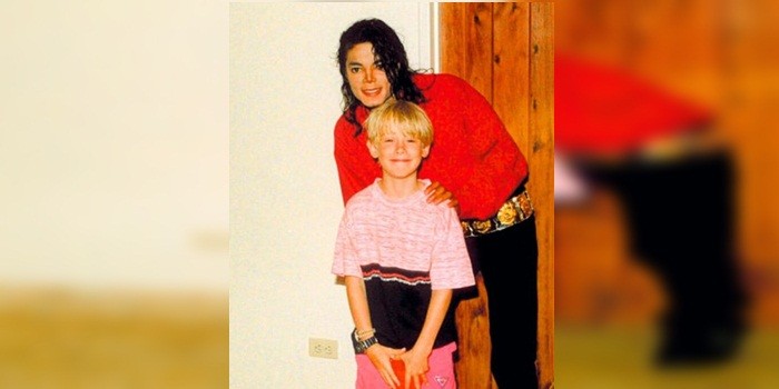 Macaulay Culkin y su estrecha relación con Michael Jackson: 