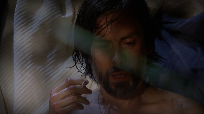 Néstor Cantillana sacó aplausos con cruda escena de Marco en Pacto de Sangre: incluyó desnudo total