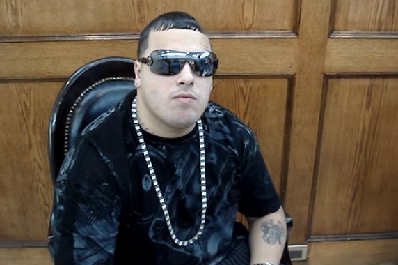 Nicky Jam, antes - Captura | YouTube
