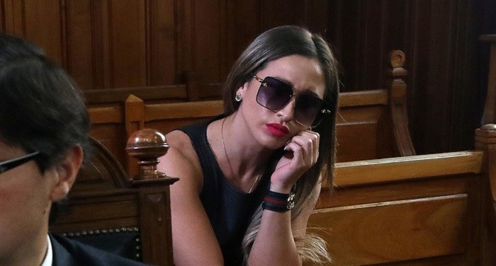 'Odio la injusticia': el desahogo de Nicole Moreno luego que le negaran la libertad a su hijo