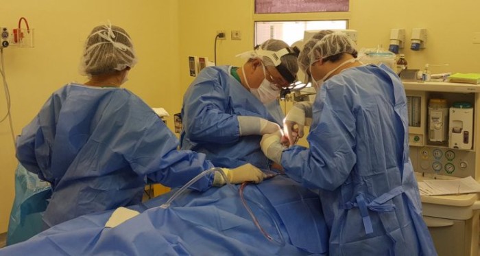 Niño sufrió afección cardíaca durante operación: le habrían suministrado medicamento equivocado