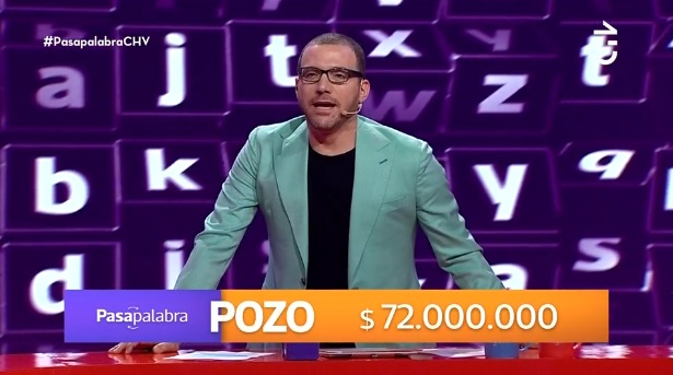 El nuevo año llegó con cambios: Pasapalabra tendrá nueva modificación en sus días de emisión