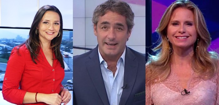 Sole Onetto, José Luis Repenning y Andrea Arístegui se unen al bloque de actualidad del Mucho Gusto