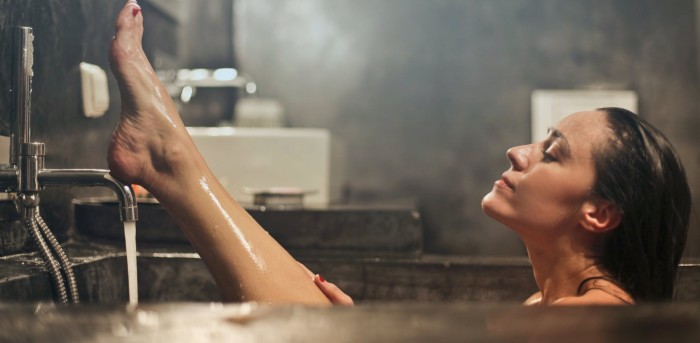 Reduce el riesgo de diabetes y mejora el sueño: los sorprendentes beneficios de los baños de tina