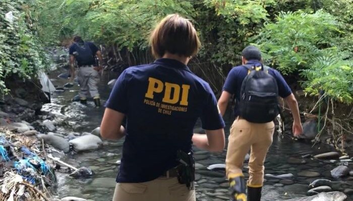 Encuentran sin vida y en canal de regadío a joven de 21 años desaparecida hace 3 semanas en Requínoa