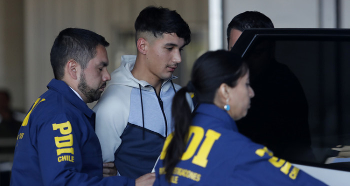 Tras un año en la cárcel por homicidio: revocan prisión preventiva para hijo de Francisco Huaiquipán