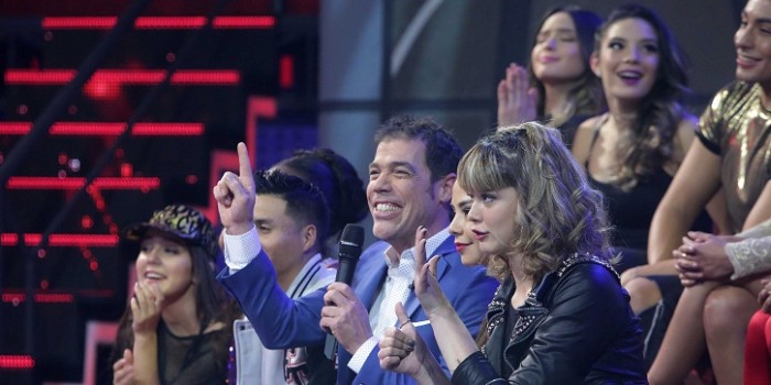 TVN superó a teleseries de la competencia con gala final de Rojo: quedó en 2º lugar tras Pasapalabra