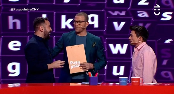 Pasó susto: Nicolás Gavilán se coronó ganador del capítulo de Pasapalabra tras un reñido Rosco