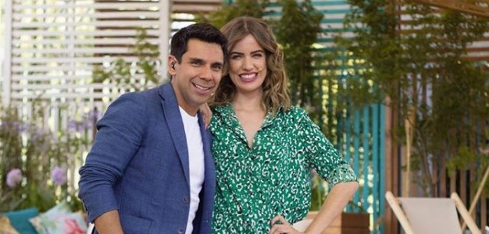 Millaray Viera y Juan Pablo Queraltó debutaron en nuevo ciclo de Sabingo: Yuhui se robó la atención