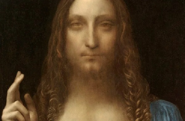 Salvator Mundi / grandesmedios.com