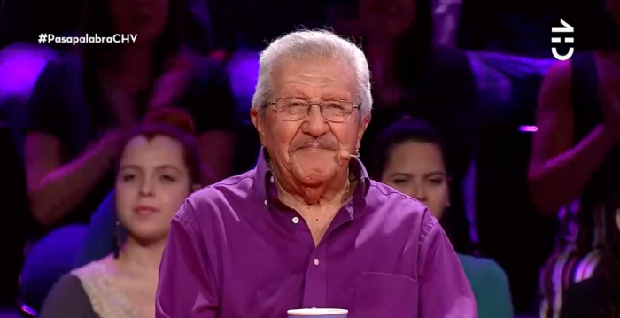 Televidentes ovacionaron la participación de Don Sergio, el concursante más longevo de 'Pasapalabra'