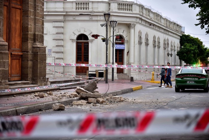 Experto explica por qué sismo en región de Coquimbo puede calificarse como un 