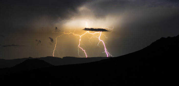 A prepararse: meteorología anuncia posibles tormentas que afectarán a 6 regiones de la zona central