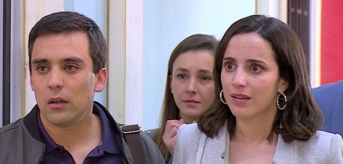 ¿Historia repetida? La coincidencia en triángulo amoroso de 'Verdades Ocultas' que pocos han notado