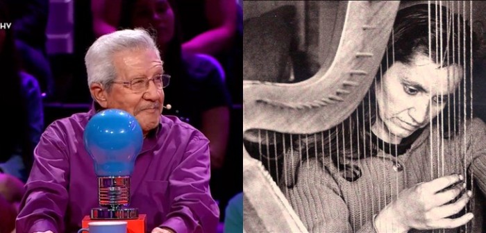 La especial anécdota que une al concursante más longevo de 'Pasapalabra' con Violeta Parra