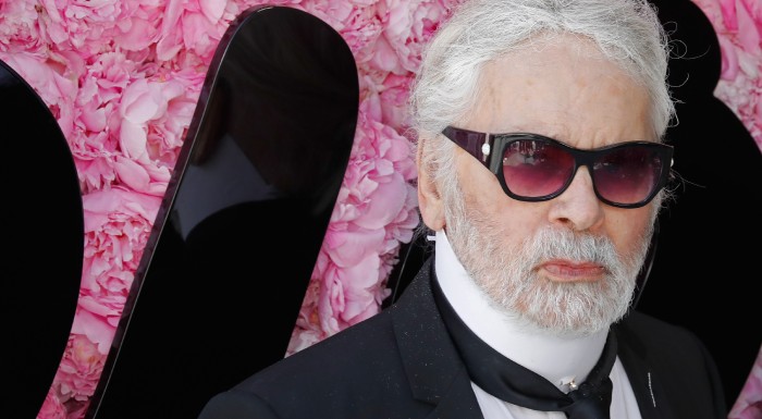 El mundo de la moda se viste de luto: celebridades se despiden de Karl Lagerfeld