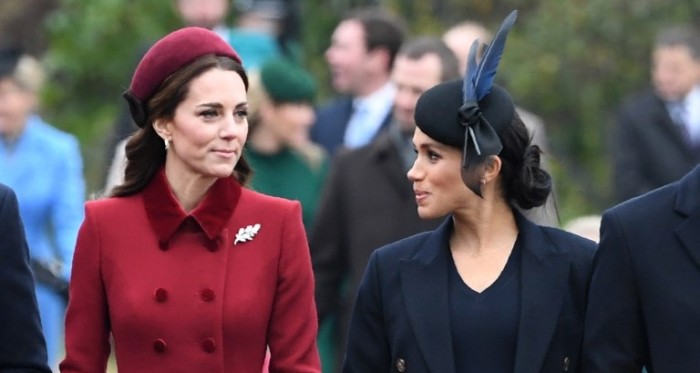 ¿Por qué razón Kate Middleton no fue al baby shower de Meghan Markle? Este sería el motivo