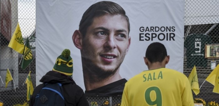A dos semanas de la desaparición: hallan cuerpo en restos de avión en el que viajaba Emiliano Sala