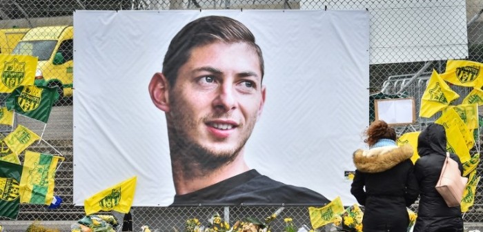 Informe oficial de la autopsia de Emiliano Sala reveló que murió por lesiones en la cabeza y tronco