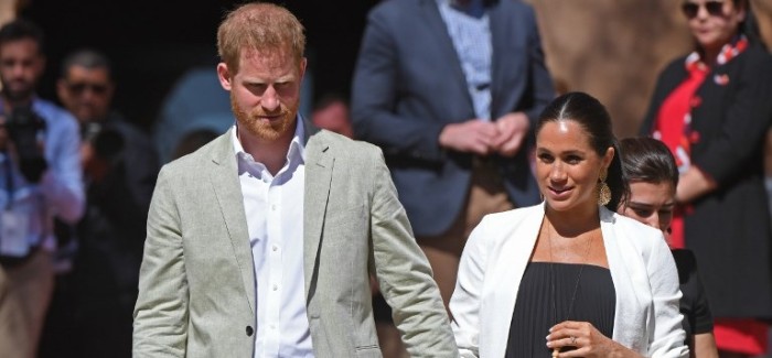 ¿Qué título real tendrá el bebé del príncipe Harry y Meghan Markle?