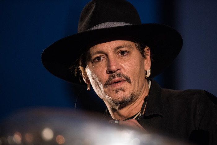 Cambio radical: Johnny Depp mostró cómo lucirá para su nuevo papel y muchos fans no lo reconocieron