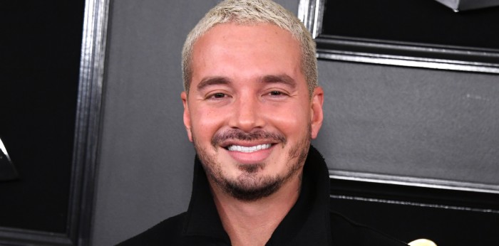 Se acabó el misterio: J Balvin presentó a su guapa novia en la entrega de premios Grammy