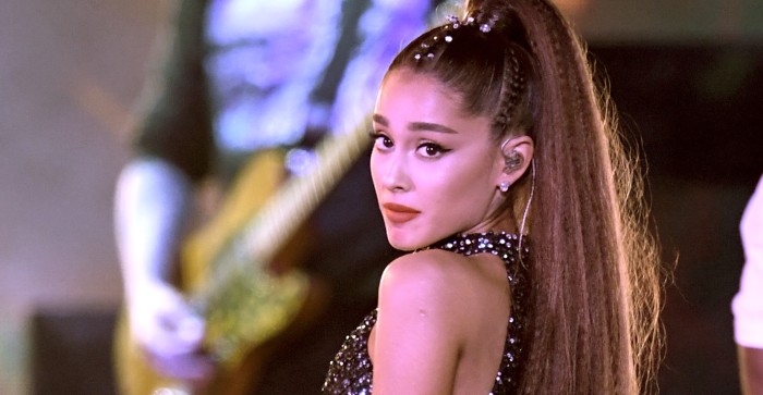 Ariana Grande opinó acerca de su criticada estatua de cera en Madame Tussauds de Londres