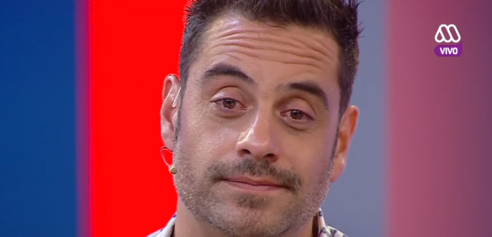 Panel de 'Mucho Gusto' se conmovió con mensaje de hijos no biológicos a Julio Jung