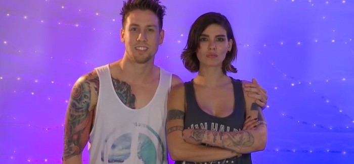 Felipe Lasso confirmó en redes que se casa y Angie Jibaja no reaccionó de la mejor manera