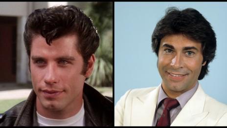 John Travolta / Roy Black