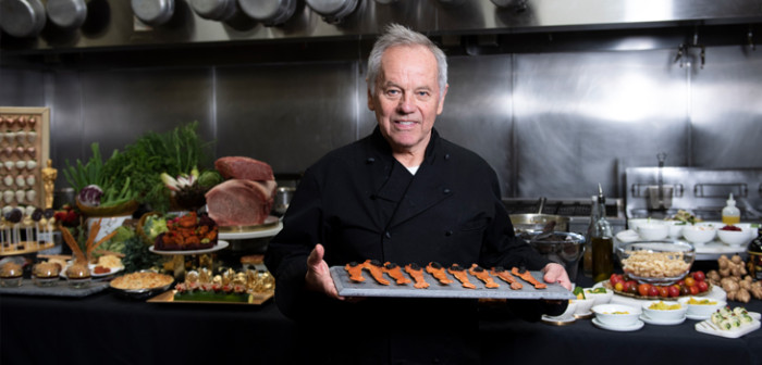 Salmón ahumado y caviar: conoce qué comerán los asistentes a la cena de los premios Oscar