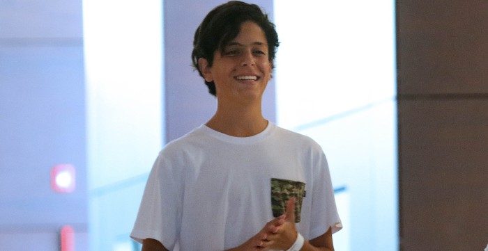 El deporte que une a Máximo Menem Bolocco con Cristián De la Fuente y su hija: subió registros